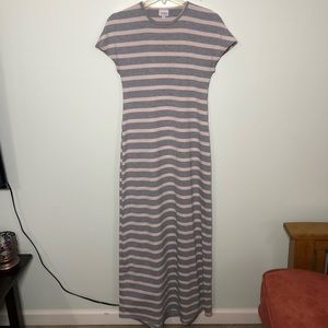 LuLaRoe Maria Maxi Dress